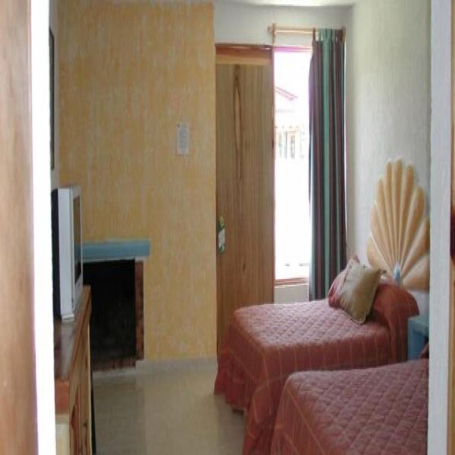 Hm Hotel El Rancho Las Margaritas Valle de Bravo Exterior photo