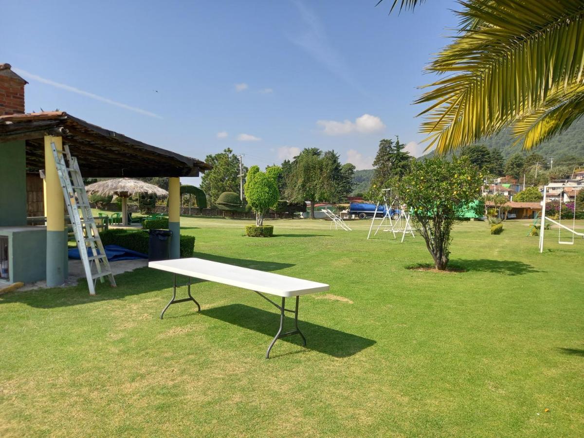 Hm Hotel El Rancho Las Margaritas Valle de Bravo Exterior photo